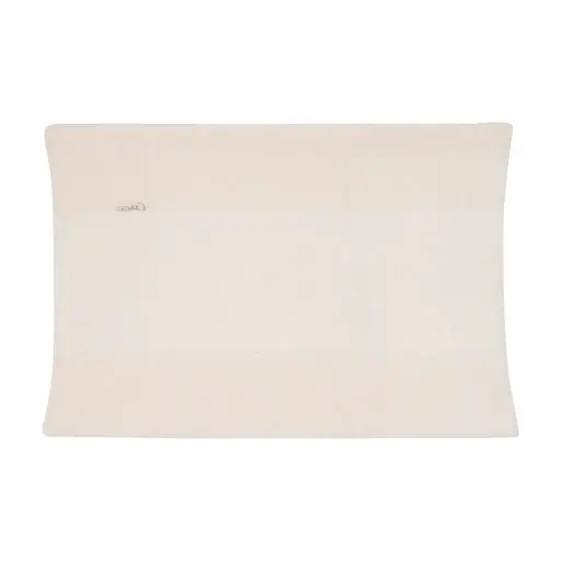 [02514-717] Waskussenhoes Velvet Rib Soft Sand | Ecru