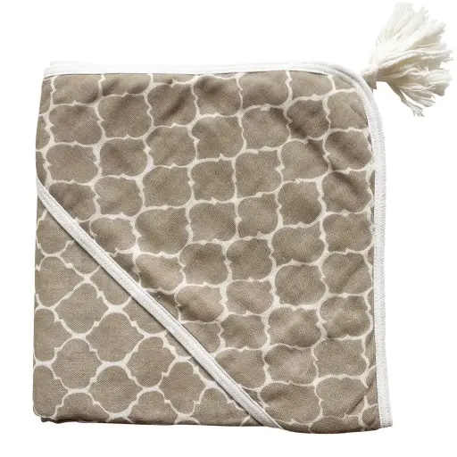 [01601-728] Badcape Tetra 100x100cm Once Upon A Dream Sand | Beige