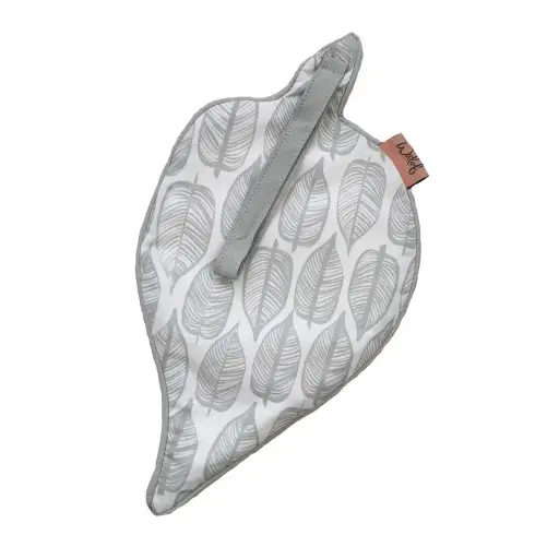 [01599-722] Fopspeendoekje Beleaf Warm Grey | Grijs