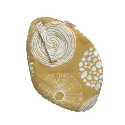 [01599-723] Fopspeendoekje Sparkle Sweet Honey | Geel