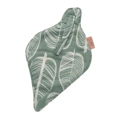 [01599-724] Fopspeendoekje Beleaf Sage Green | Groen