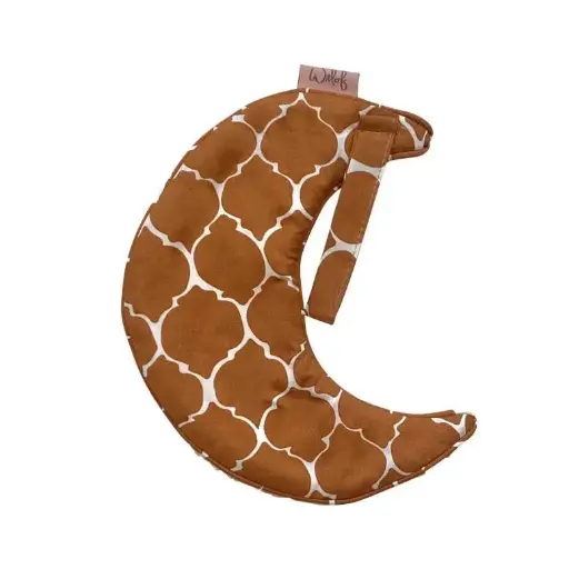 [01599-727] Fopspeendoekje Once Upon A Dream Hazel Brown | Bruin