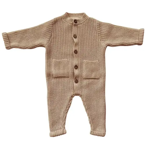 [01797-707] Pyjama Tricoté Honey | Jaune