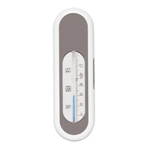 [04236-16] Badthermometer Chalk Brown | Bruin