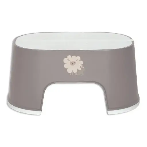 [06541-024] Opstapje Grow Chalk Brown | Bruin